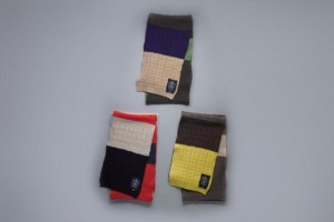 Drakes of London for Monocle Scarves