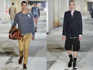 Dries Van Noten Spring / Summer 2011 Collection