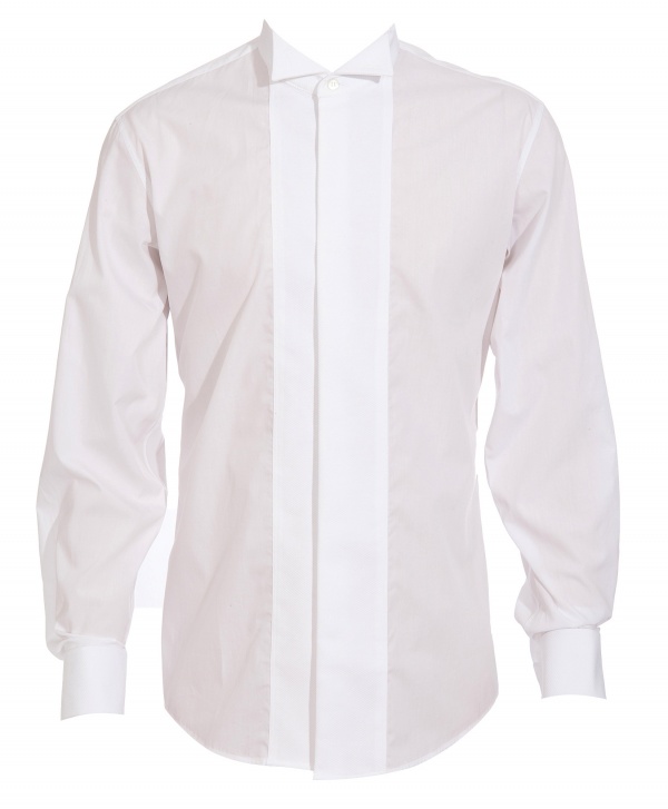 Dries Van Noten Tuxedo Shirt