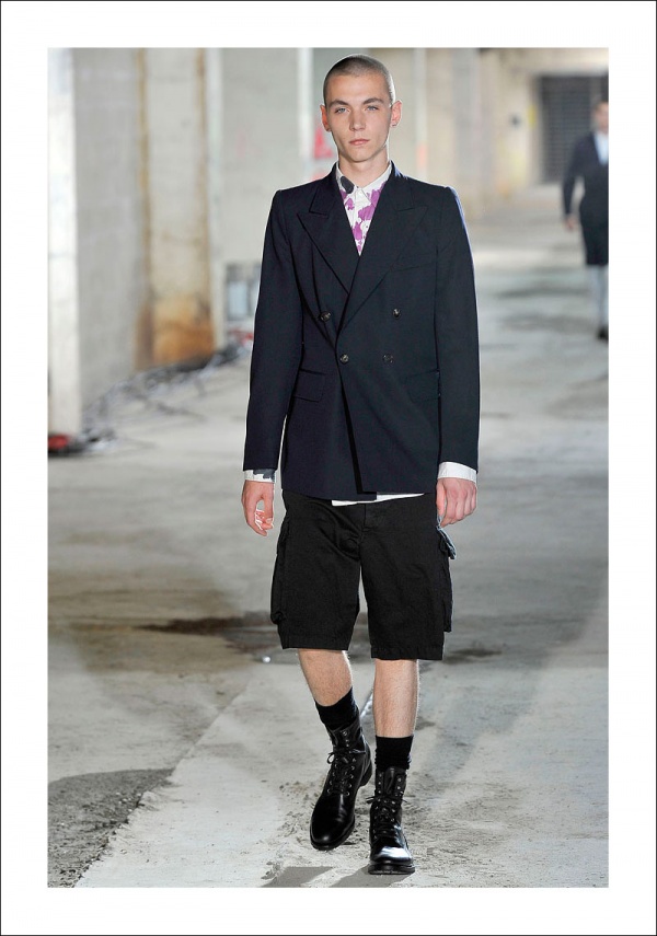 Dries van Noten Spring / Summer 2011 Collection