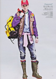 ENGINE Magazine Presents Its Key Looks For SS10