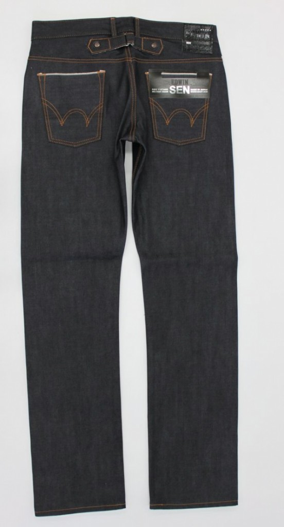 Edwin Denim Fall 2010 Collection