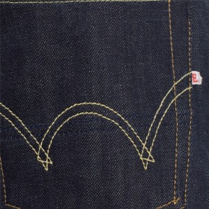 Edwin ED47 Rainbow Selvedge Jeans