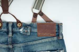 Edwin Fall 2010 'Vintage Jean'