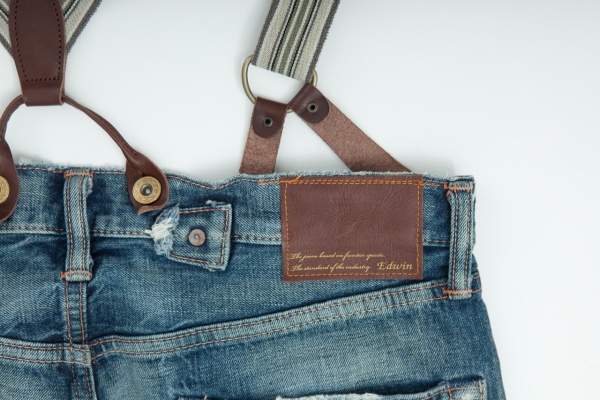 Edwin Fall 2010 'Vintage Jean'