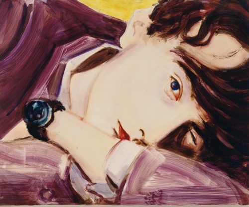 Elizabeth Peyton’s ‘Live Forever’ Exhibition At The Whitechapel Gallery