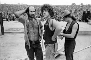 Iconic Woodstock: A Photographer Looks Back