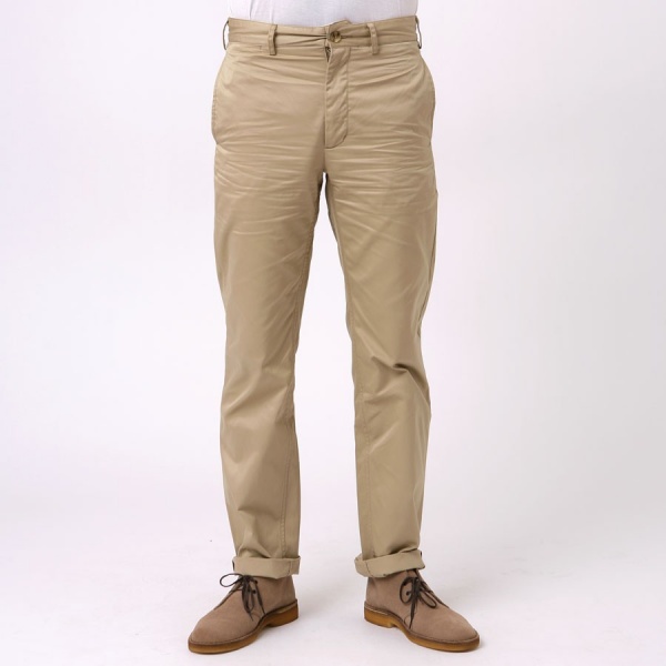 Engineered Garments Cinch Khaki