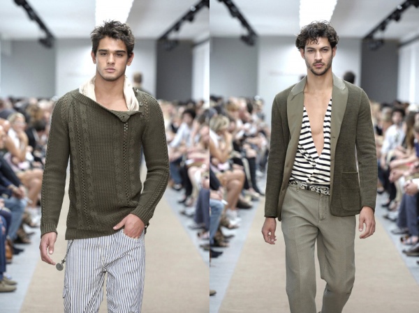 Ermanno Scervino Spring / Summer 2011 Collection