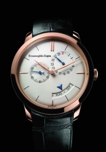 Ermenegildo Zegna 100th Anniversary Watch