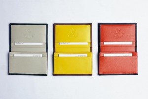 Ettinger Folder Over Card Case For Monocle
