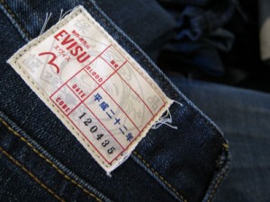Evisu & Evisu Genes Fall / Winter 2010 Collection