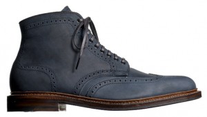 Exclusive Alden 'Greenwich' Boot For Leffot