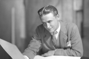 F. Scott Fitzgerald: An American Icon