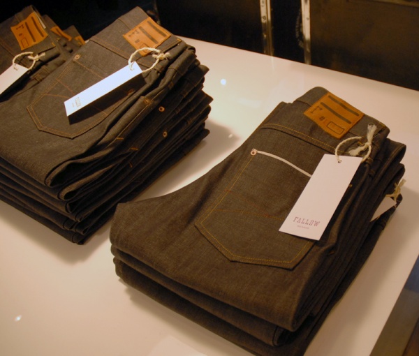 Fallow Denim