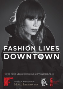Fashion's Night Out 2010: Fashion Lives Downtown