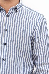 Fifth Ave Shoe Repair Super Lino Shirt