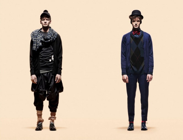 Fifth Avenue Shoe Repair Fall / Winter 2010 Collection
