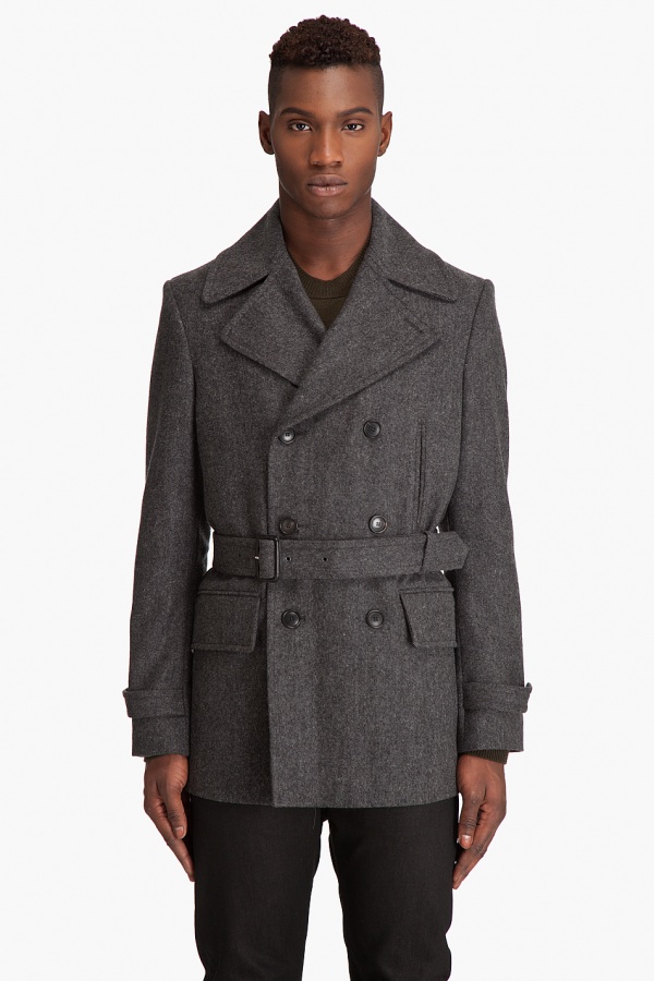 Filippa K Tweed Brad Coat