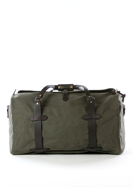 Filson Duffle Bag in Otter Green