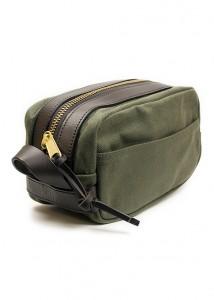 Filson Travel Kit