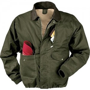 Filson Bomber Jacket
