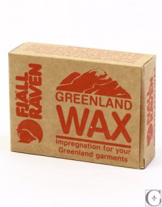 Fjällräven Greenland Wax