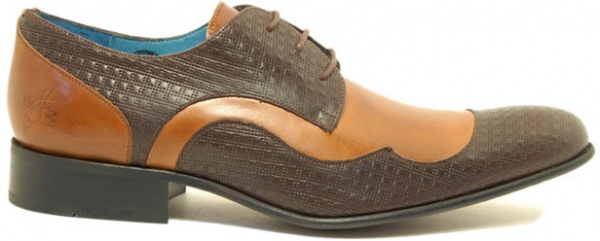 Fluevog Rusnak Derbys
