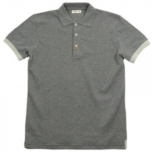 Folk Pique Polo