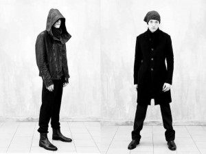 Forme D’expression Fall / Winter 2009 Lookbook