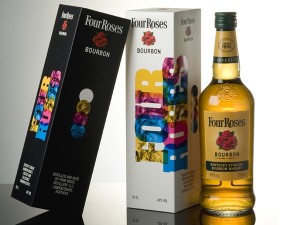 Four Roses Holiday 2009 Special Edition