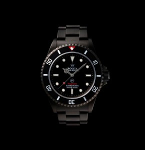 Fragment Design Limited Edition Rolex Watch