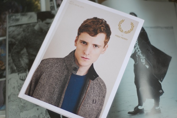 Fred Perry Fall / Winter 2010 First Look