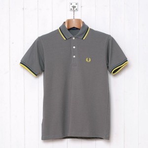 Fred Perry Laurel Japanese Fit Polo Shirt