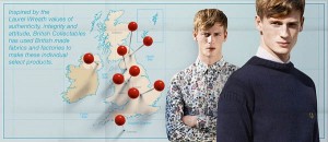Fred Perry's British Collectables Collection