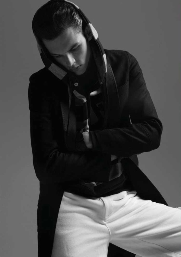 Fred Jacobs ‘Under a Blue Sky’ Editorial