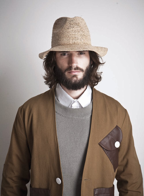 Frost Birgens Spring / Summer 2011 Collection