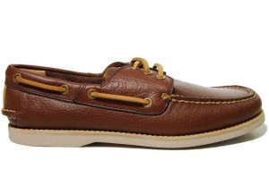 Frye Sully Boat Shoe