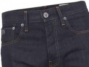 G-Star Straight Brooklyn Raw Denim Jeans