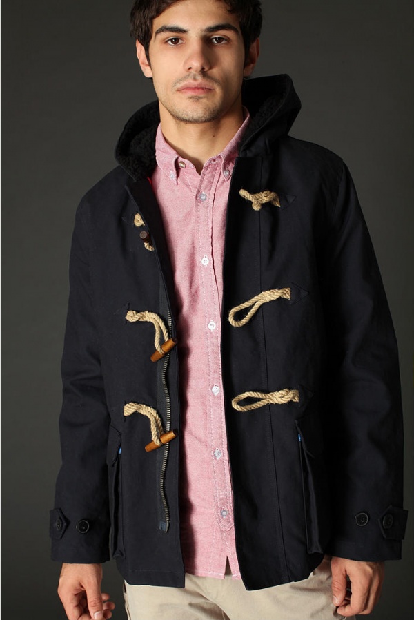GANT Rugger Toggler Coat