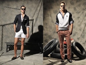 GANT by Michael Bastian Spring 2011 Collection