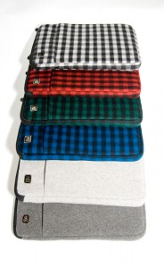 GIVEAWAY: Six PKG Wool STUFF Laptop Sleeves Available!