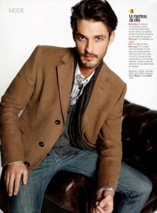 GQ France’s ‘8 Coats For The Winter’