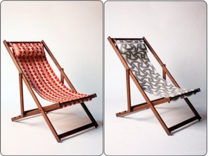 Gallant & Jones Deckchairs