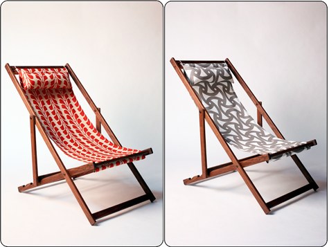 Gallant & Jones Deckchairs