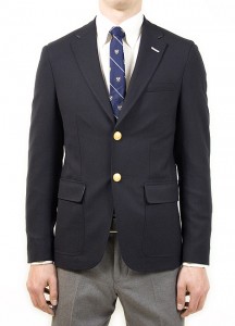 Gant Rugger Navy Sport Jacket