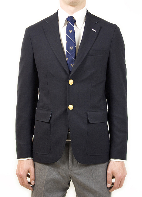 Gant Rugger Navy Sport Jacket