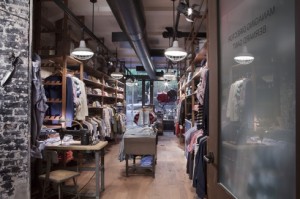 Gant Rugger Store Opens