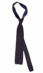 Garbstore Silk Knit Tie