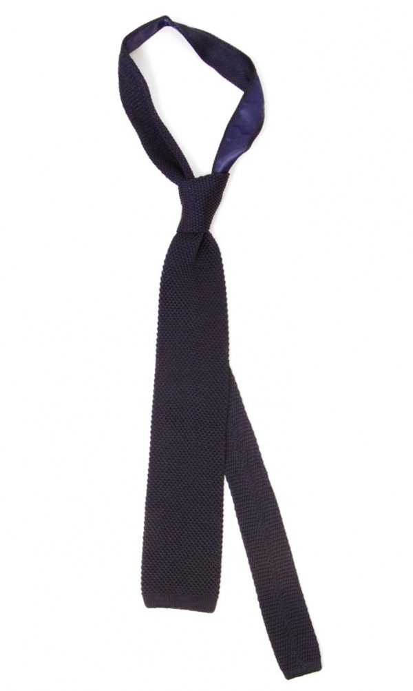 Garbstore Silk Knit Tie